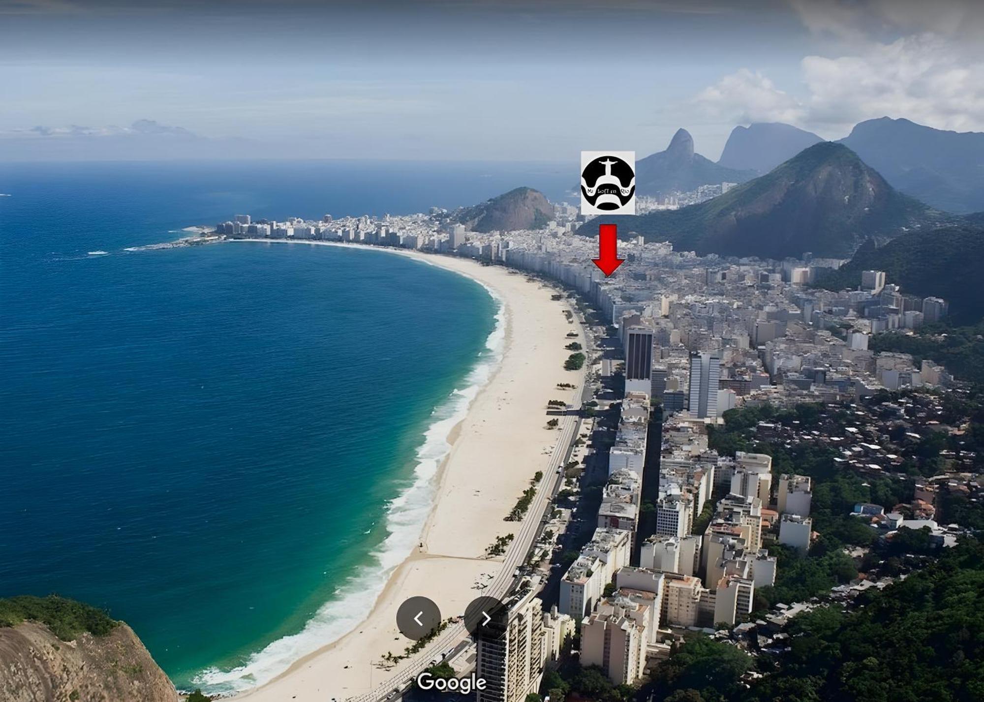 Apartamento Mini Loft En Rio Río de Janeiro